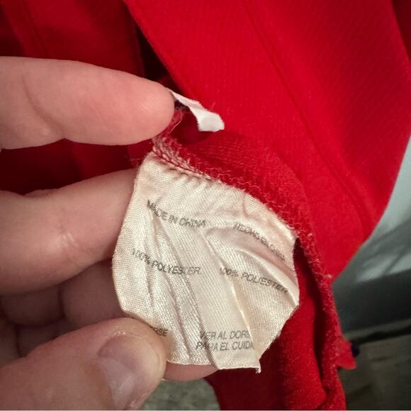 Vintage Starter MLB St Louis Cardinals Mark McGwire Jersey Mens Size XL Baseball - Picture 6 of 10